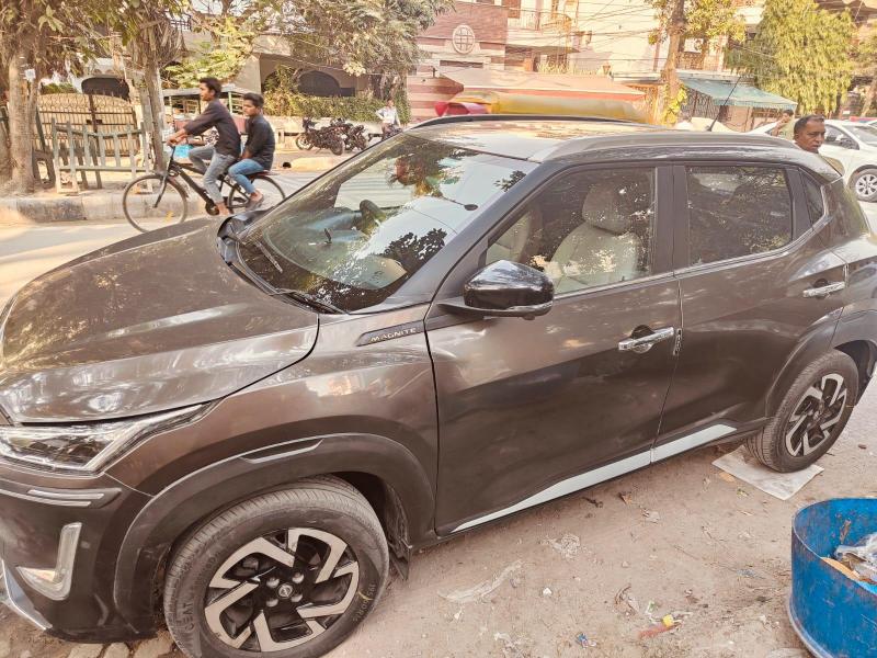 Nissan Magnite XV MT 2021