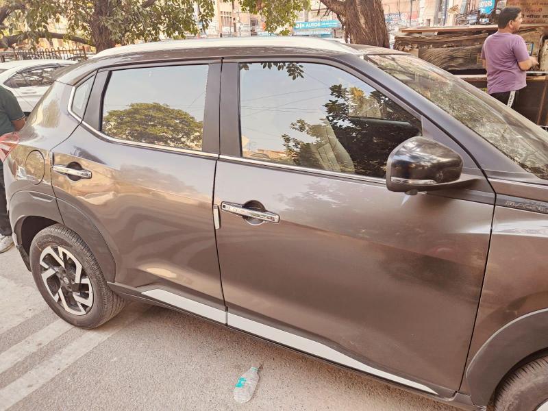 Nissan Magnite XV MT 2021