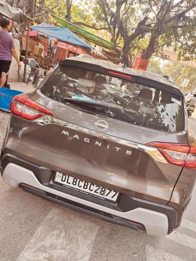 Nissan Magnite XV MT 2021