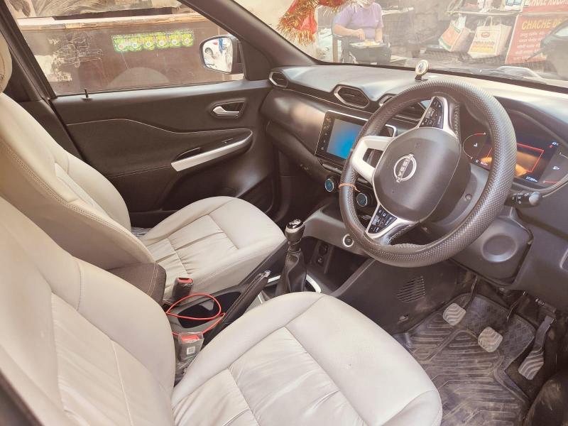 Nissan Magnite XV MT 2021