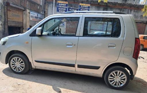 Maruti Suzuki Wagon R VXi 2014
