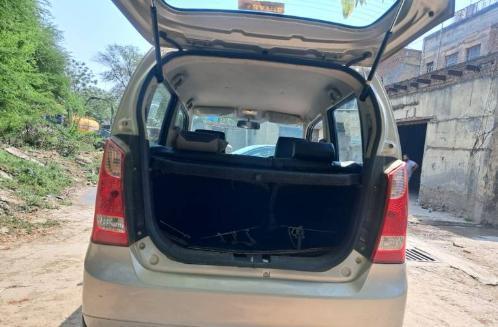 Maruti Suzuki Wagon R VXi 2014