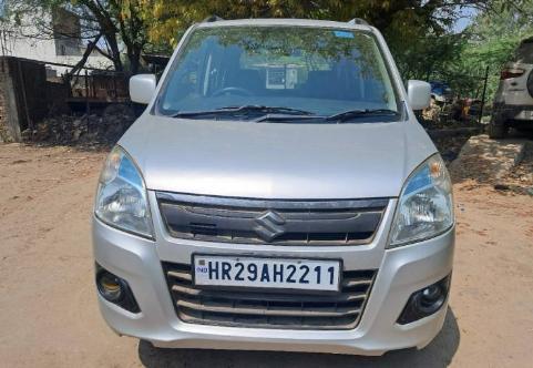 Maruti Suzuki Wagon R VXi 2014