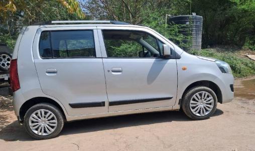 Maruti Suzuki Wagon R VXi 2014
