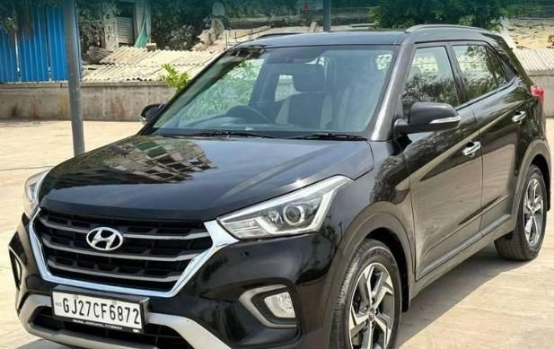 Hyundai Creta 1.6 SX Opt Petrol 2018