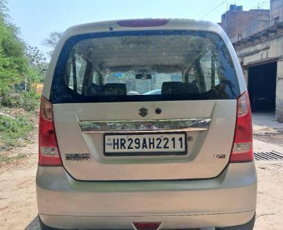 Maruti Suzuki Wagon R VXi 2014