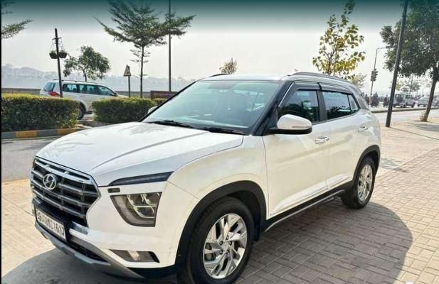 Hyundai Creta SX (O) 1.5 Diesel AT BS6 2020