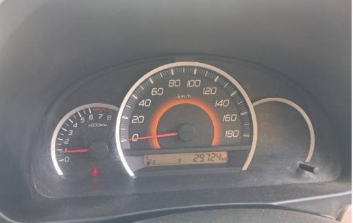 Maruti Suzuki Wagon R VXi 2014