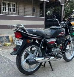 Hero Splendor Plus Kick Alloy 100cc IBS 2022