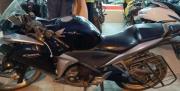 Honda CBR 250R 2012