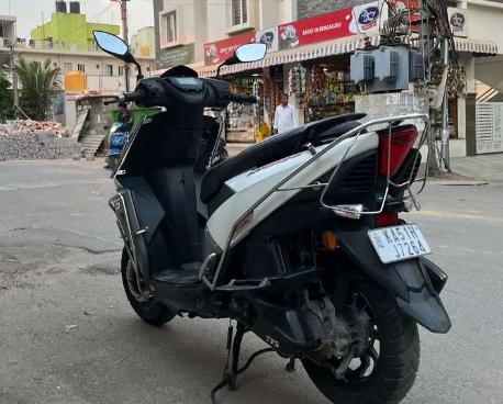 TVS Ntorq 125 Standard 2019