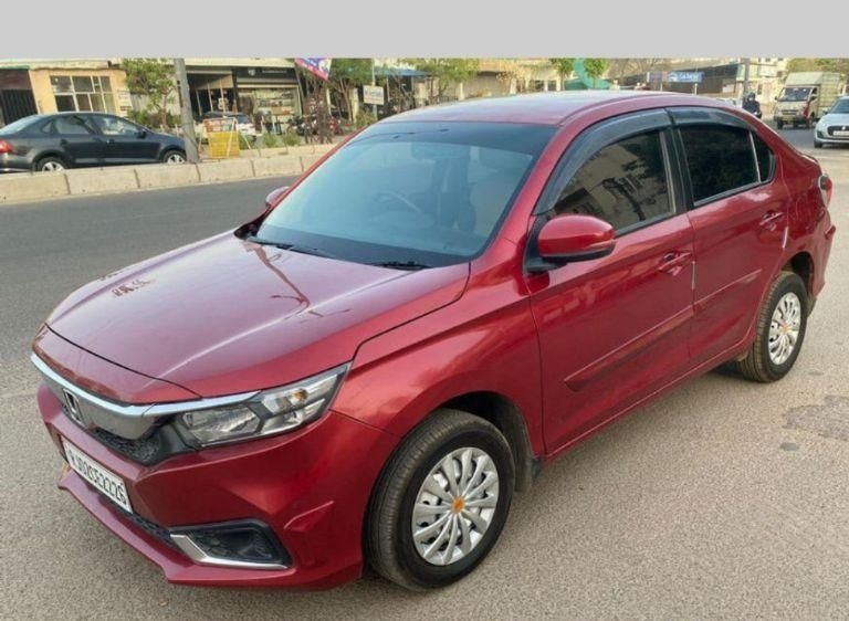 Honda Amaze 1.5 SX i-DTEC 2018