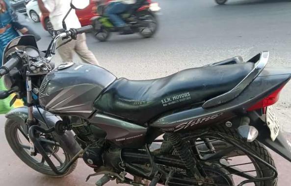 Honda CB Shine 125cc 2013