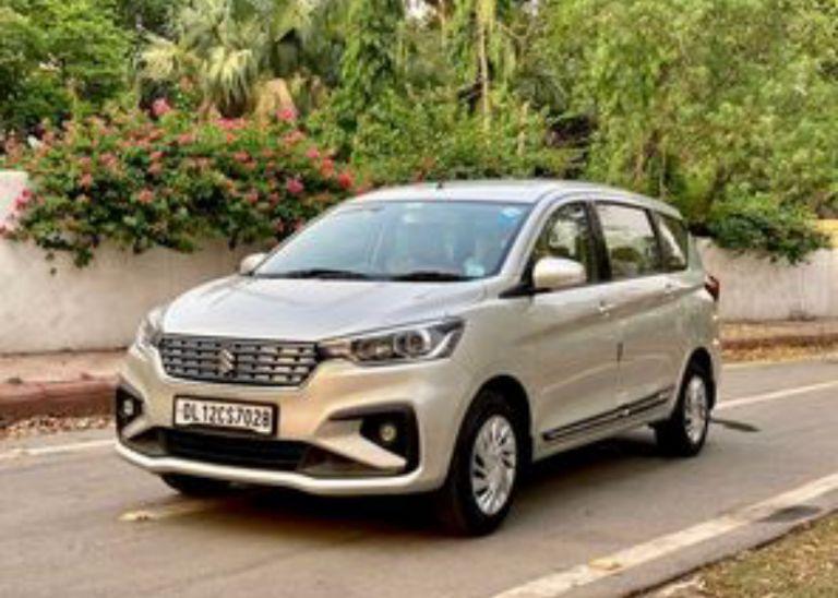 Maruti Suzuki Ertiga VXI CNG 2020