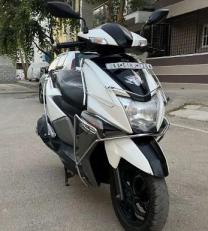 TVS Ntorq 125 Standard 2019