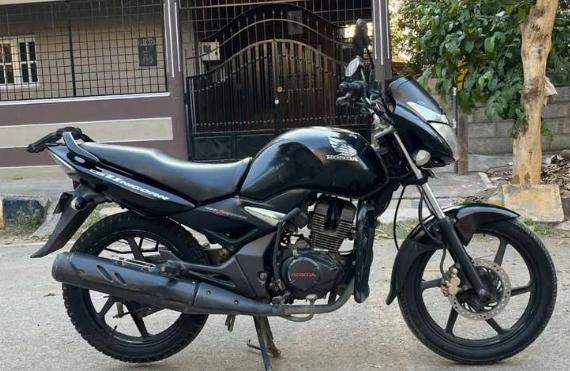 Honda CB Unicorn 150cc 2013