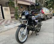 Hero Splendor Plus Self Alloy 100cc 2022