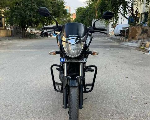 Honda CB Unicorn 150cc 2013