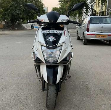 TVS Ntorq 125 Standard 2019