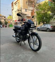 Hero Splendor Plus Self Alloy 100cc 2022