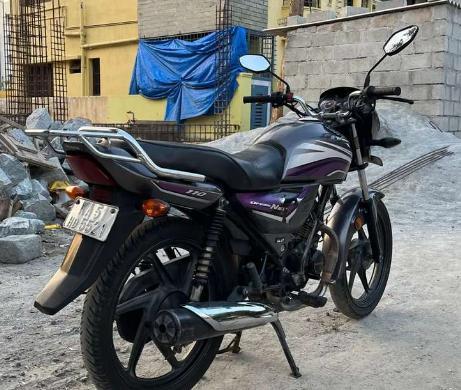 Honda Dream Neo 110cc 2018