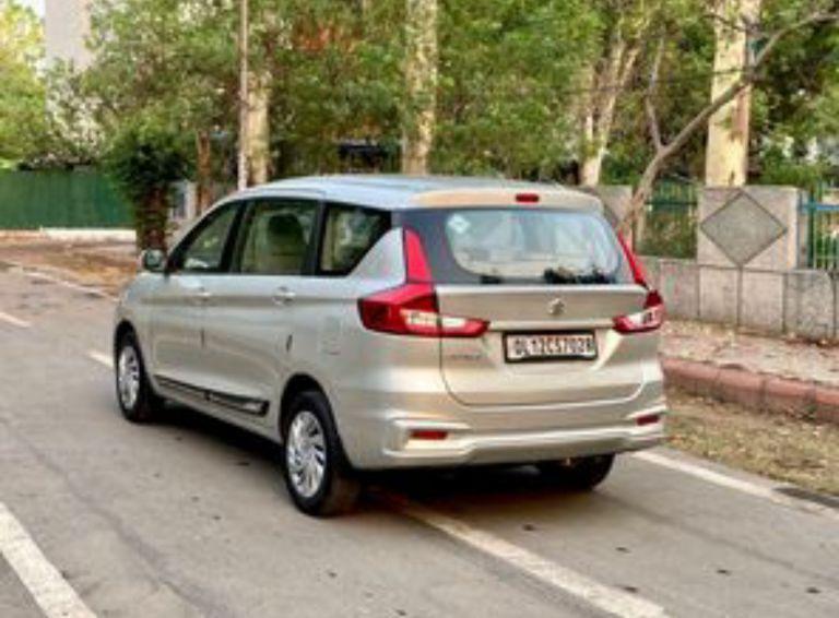 Maruti Suzuki Ertiga VXI CNG 2020