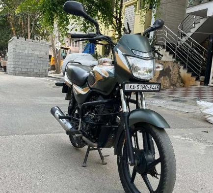 Bajaj CT110 KS Alloy BS6 2021