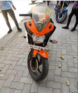Honda CBR 150R 150cc 2013