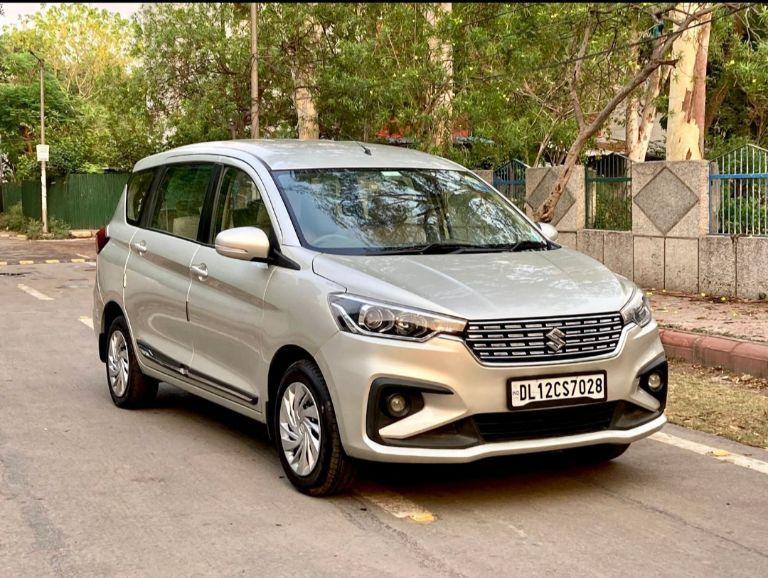 Maruti Suzuki Ertiga VXI CNG 2020