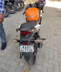 Honda CBR 150R 150cc 2013