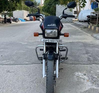 Hero Splendor Plus Kick Alloy 100cc IBS 2022