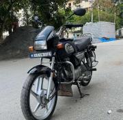 Hero Splendor Plus Kick Alloy 100cc IBS 2022