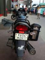 Honda CB Shine 125cc 2013