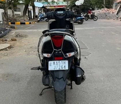 TVS Ntorq 125 Standard 2019