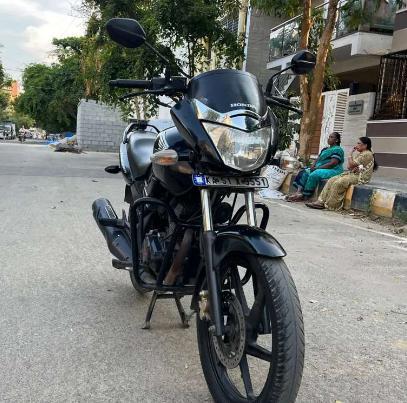 Honda CB Unicorn 150cc 2013