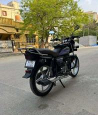 Hero Splendor Plus Self Alloy 100cc 2022