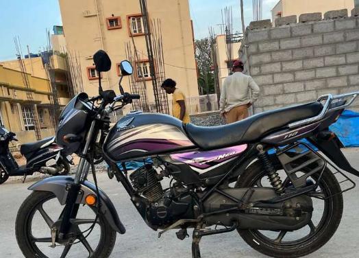 Honda Dream Neo 110cc 2018