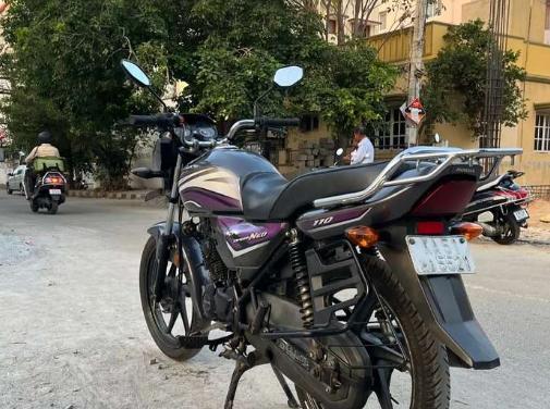 Honda Dream Neo 110cc 2018