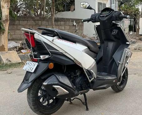 TVS Ntorq 125 Standard 2019