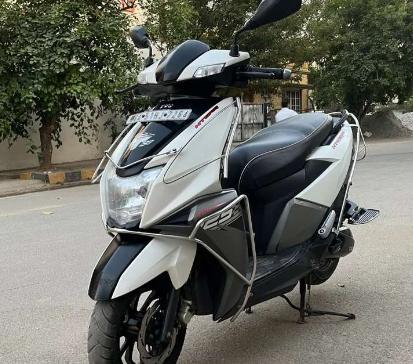 TVS Ntorq 125 Standard 2019