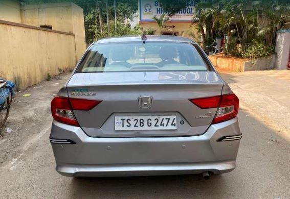 Honda Amaze 1.5 S i-DTEC 2019