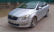 Skoda Rapid 1.5 TDI CR Elegance AT 2016