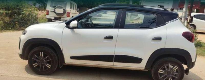 Renault Kwid CLIMBER 1.0 (O) Dual Tone 2023