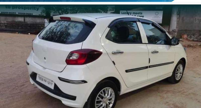 Tata Tiago Revotron XE 2020