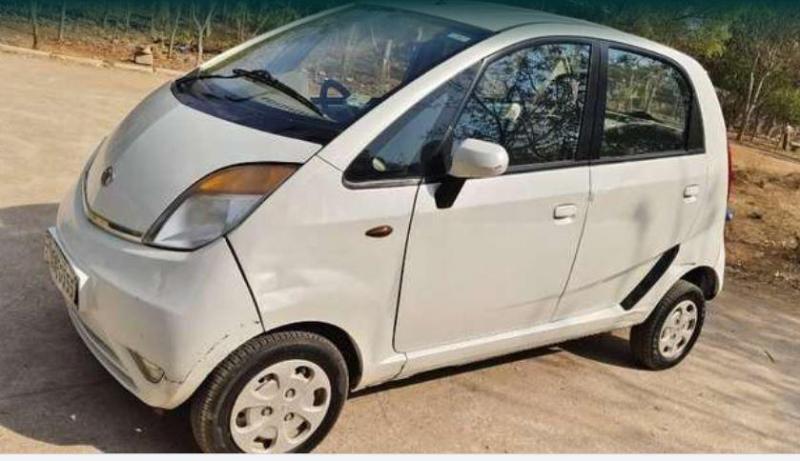 Tata Nano Twist XT 2014