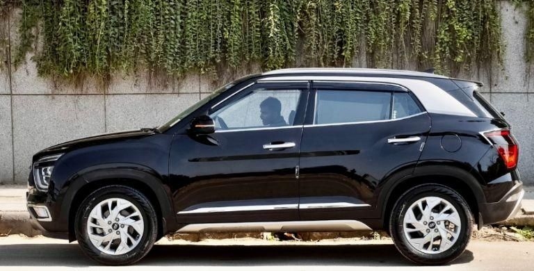 Hyundai Creta SX 1.5 Petrol 2022