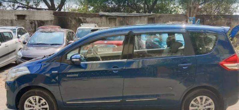 Maruti Suzuki Ertiga VDi 2014