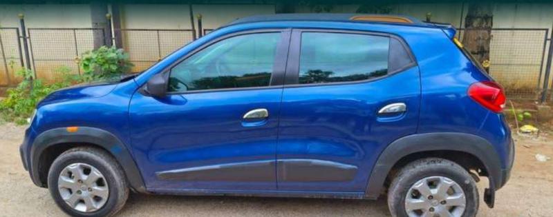 Renault KWID 1.0 RXT 2018