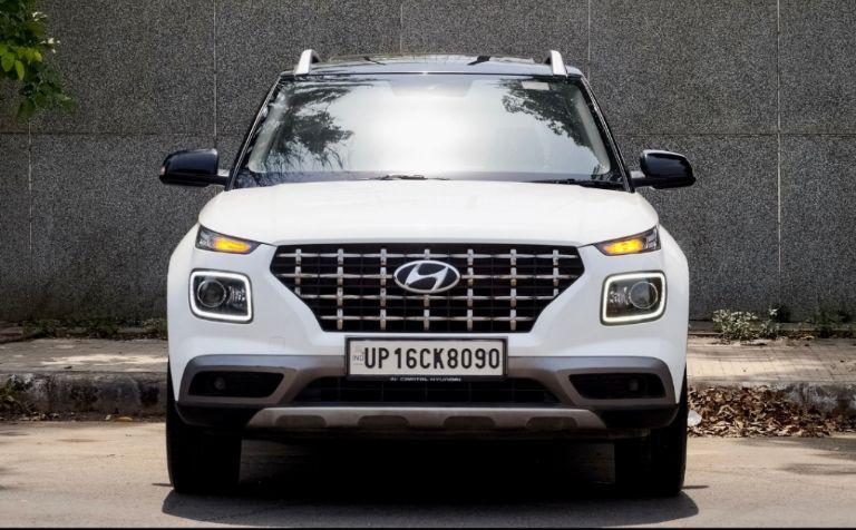 Hyundai Venue SX 1.0 Turbo DCT Dual Tone 2019