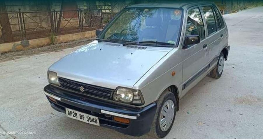 Maruti Suzuki 800 AC BS III 2007